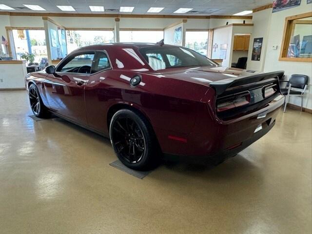 new 2023 Dodge Challenger car, priced at $78,463