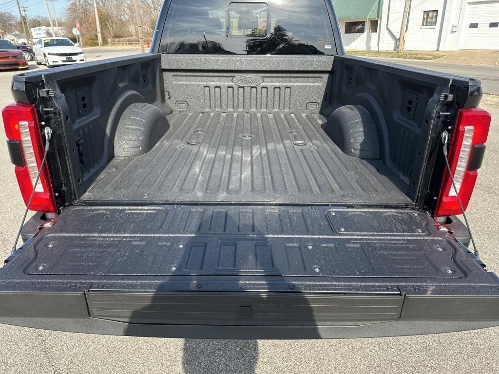new 2025 Ford F-250 car, priced at $90,850