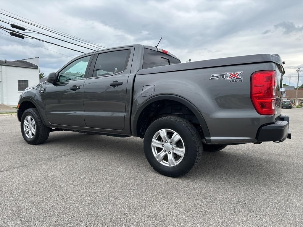used 2020 Ford Ranger car, priced at $25,534