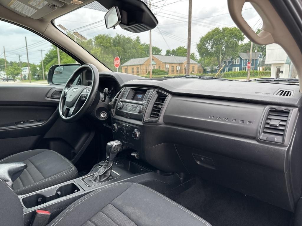 used 2020 Ford Ranger car, priced at $25,534