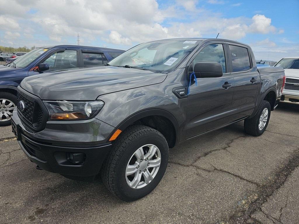 used 2020 Ford Ranger car, priced at $25,534