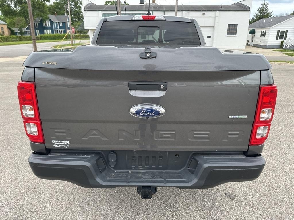 used 2020 Ford Ranger car, priced at $25,534