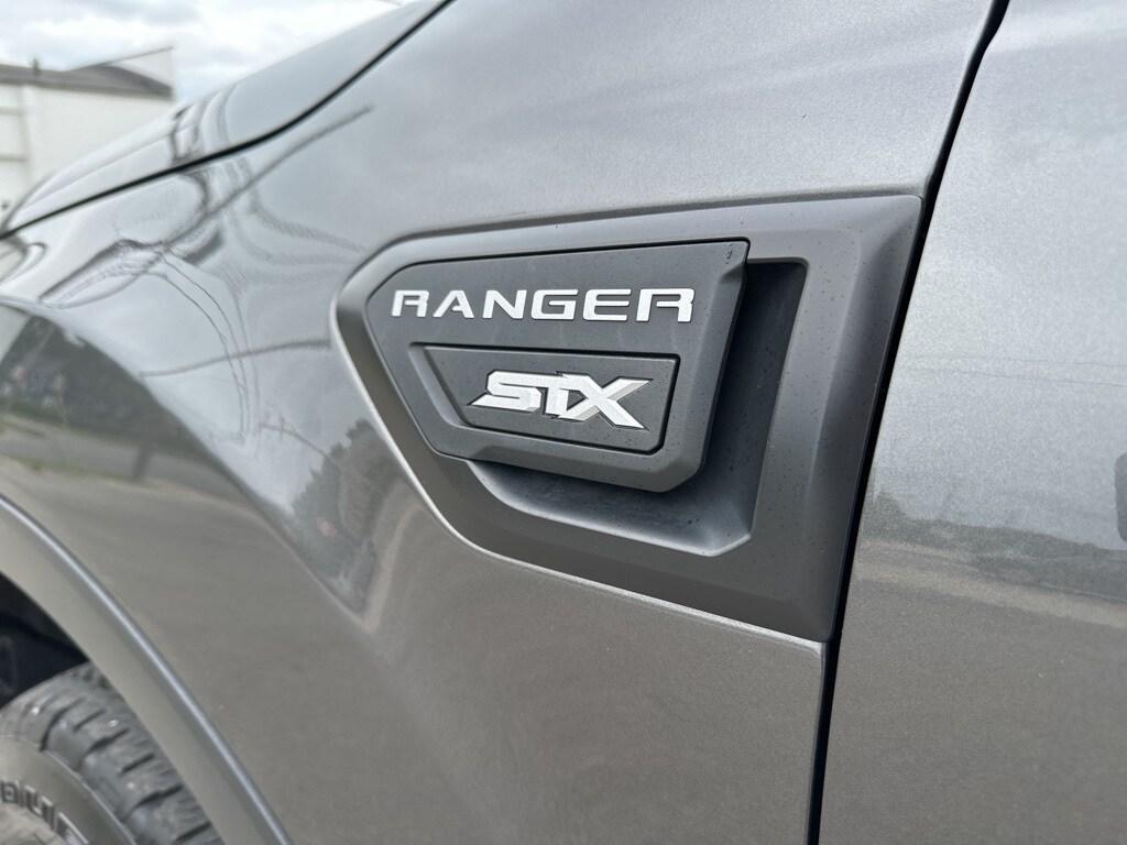 used 2020 Ford Ranger car, priced at $25,534