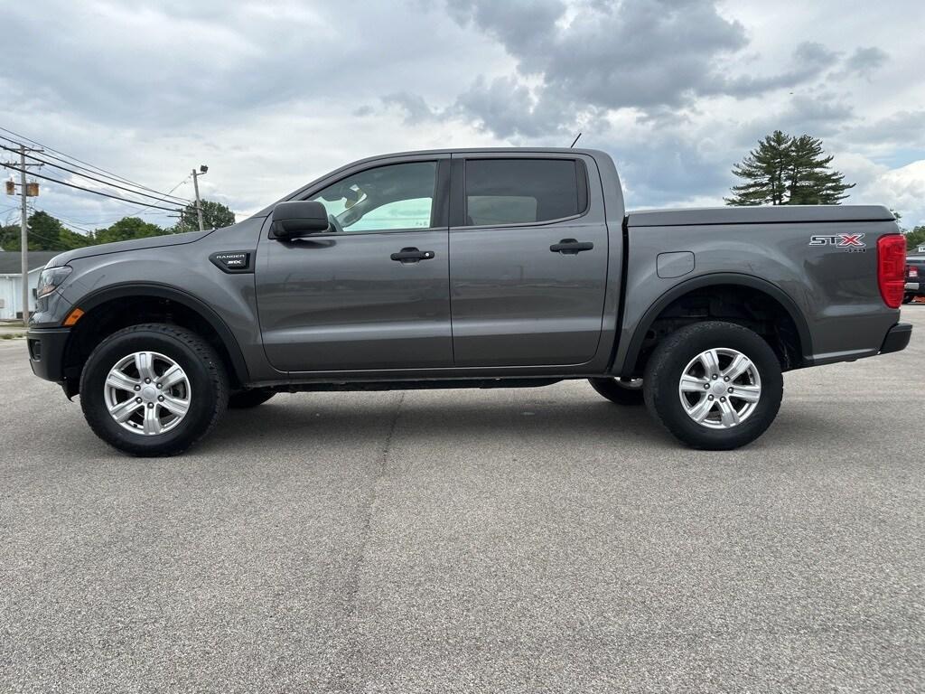 used 2020 Ford Ranger car, priced at $25,534