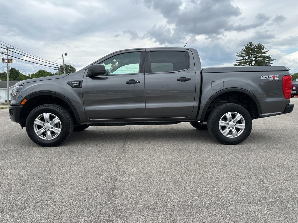 used 2020 Ford Ranger car, priced at $25,534