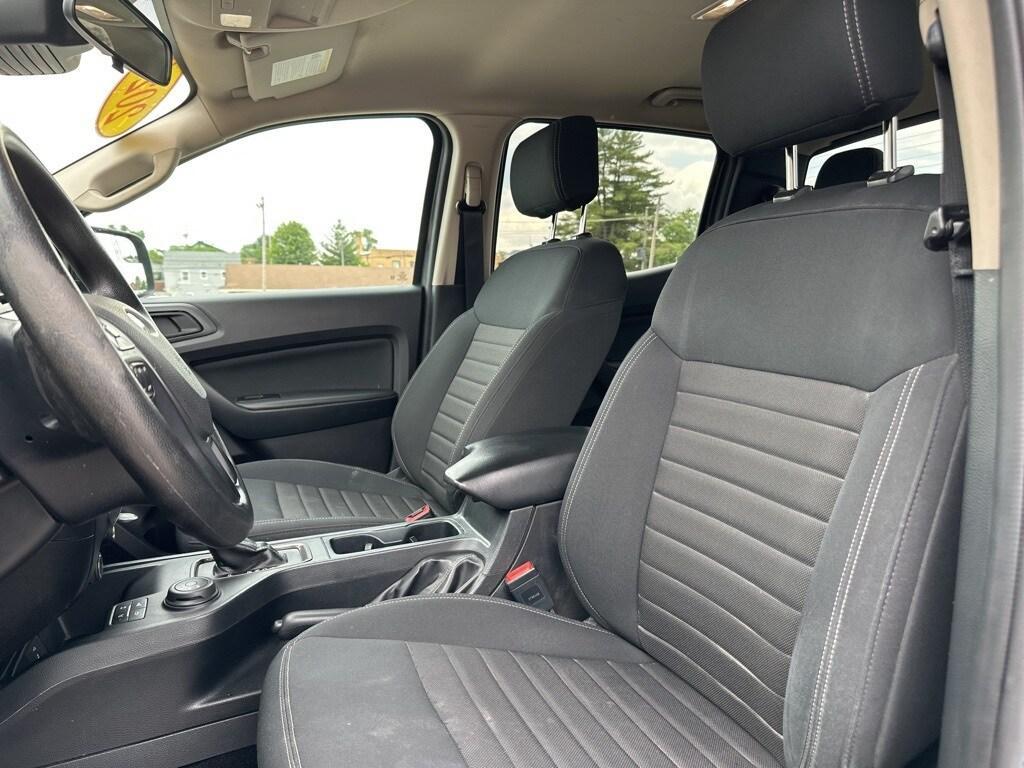 used 2020 Ford Ranger car, priced at $25,534