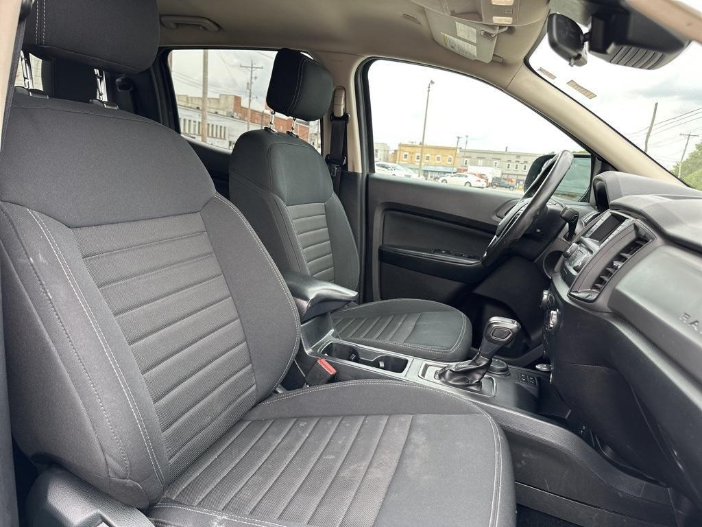 used 2020 Ford Ranger car, priced at $25,534