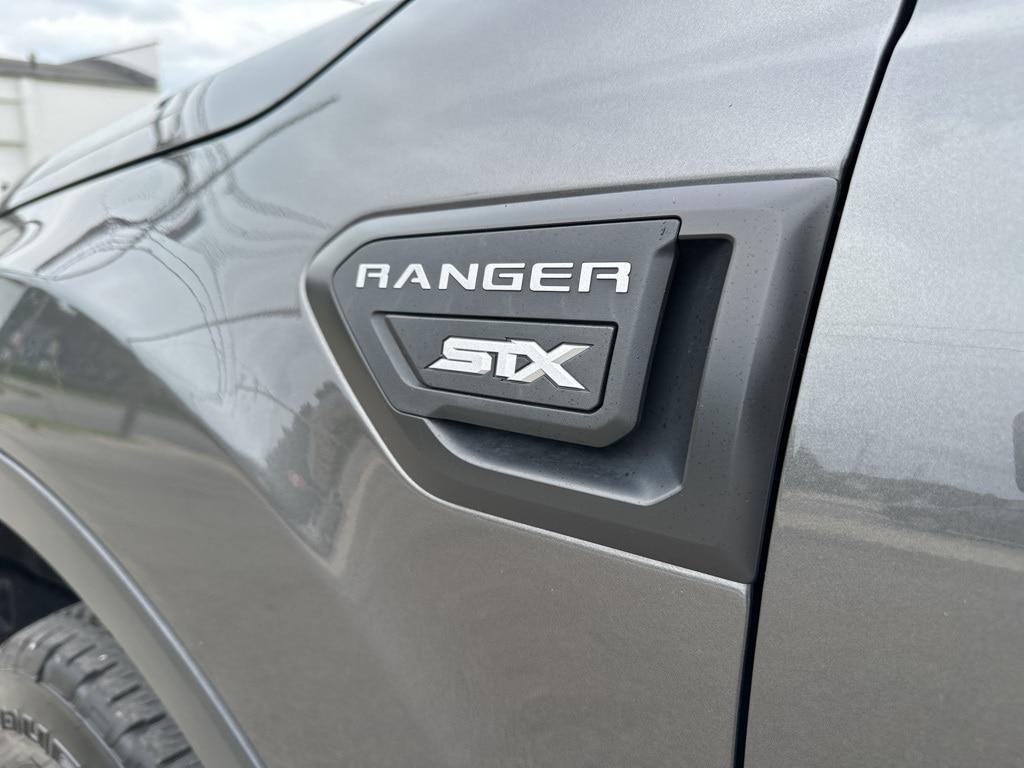 used 2020 Ford Ranger car, priced at $25,534