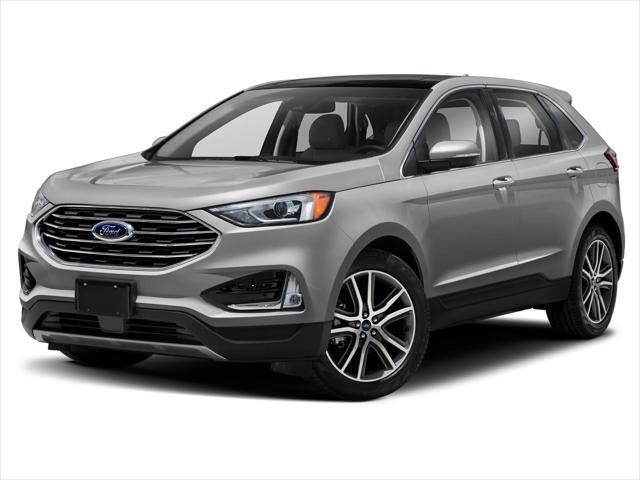 used 2019 Ford Edge car, priced at $18,197