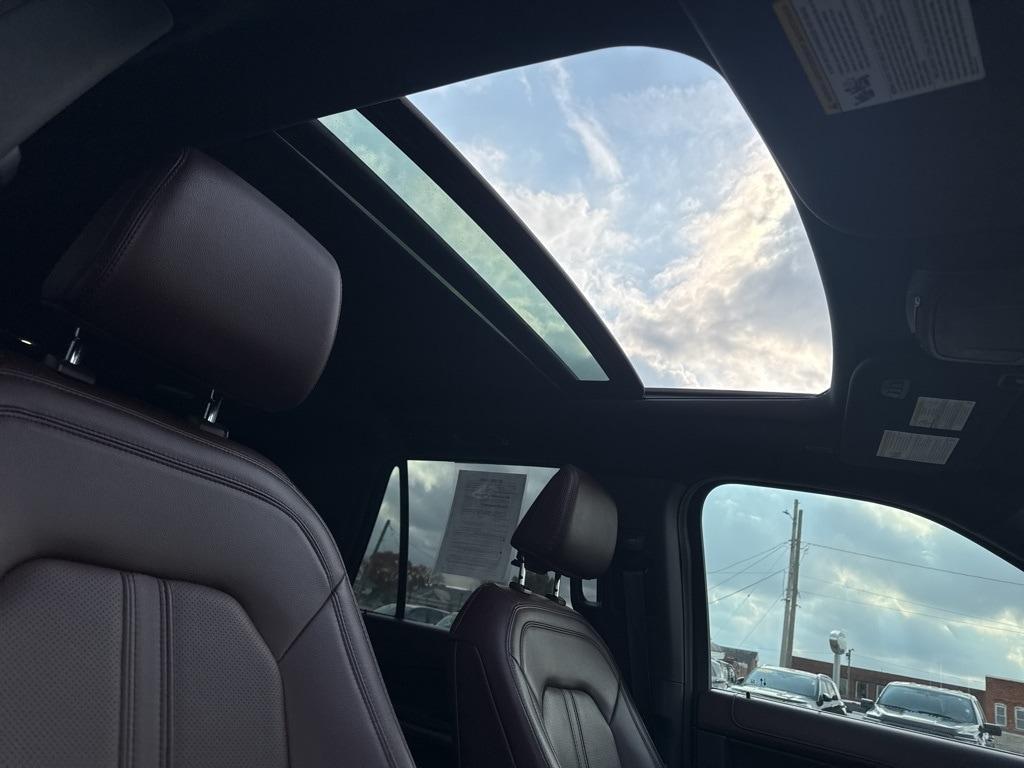 used 2022 Ford Expedition Max car, priced at $58,560