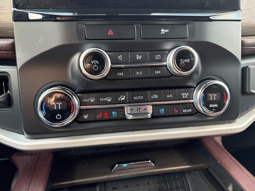 used 2022 Ford Expedition Max car, priced at $58,560