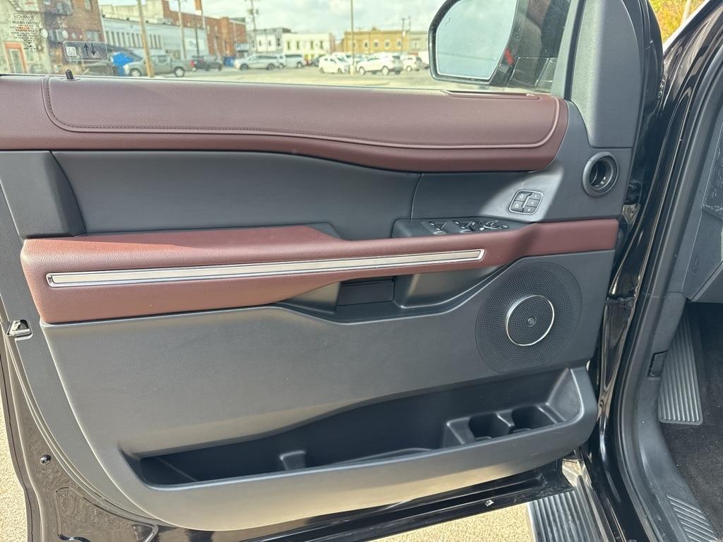 used 2022 Ford Expedition Max car, priced at $58,560