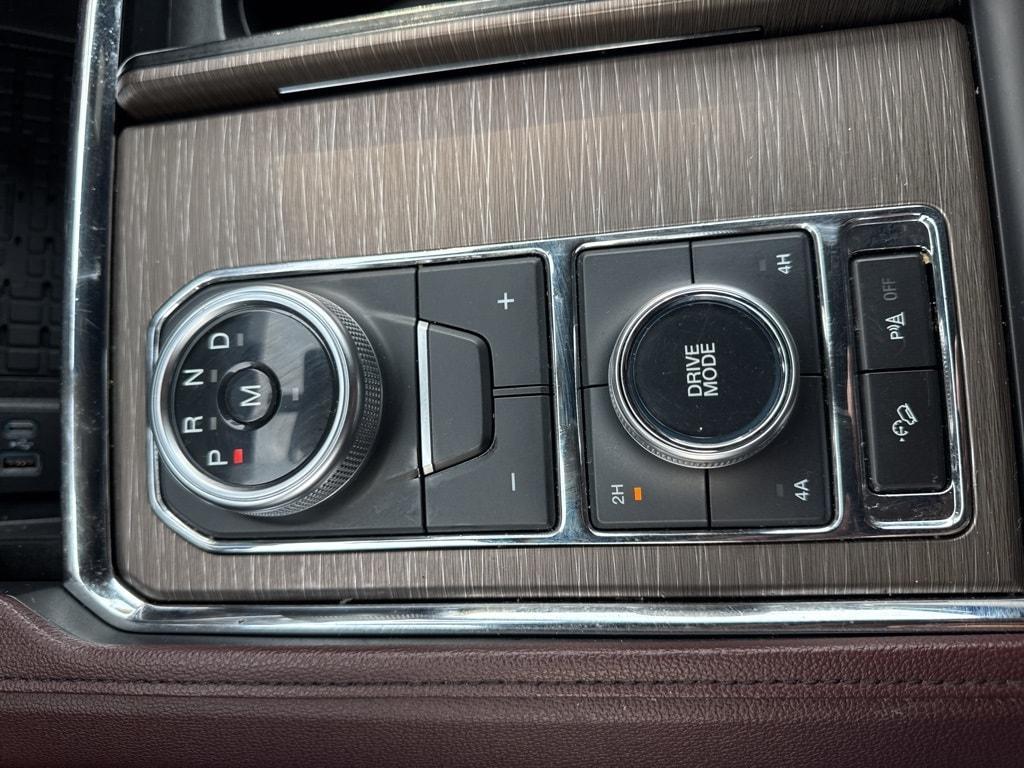 used 2022 Ford Expedition Max car, priced at $58,560