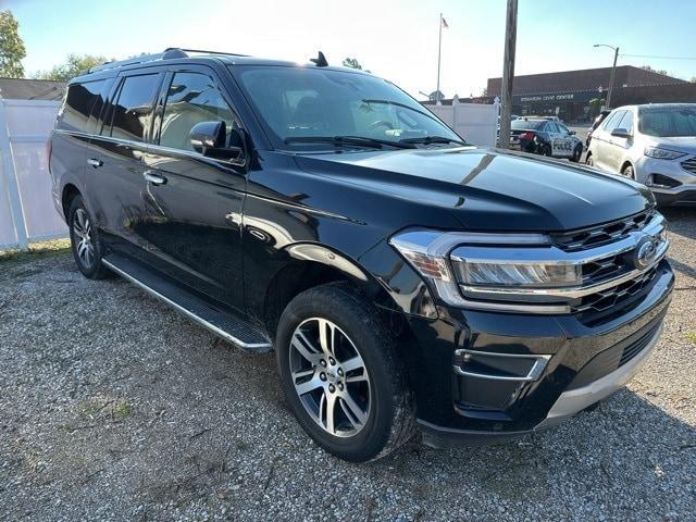 used 2022 Ford Expedition Max car, priced at $58,560
