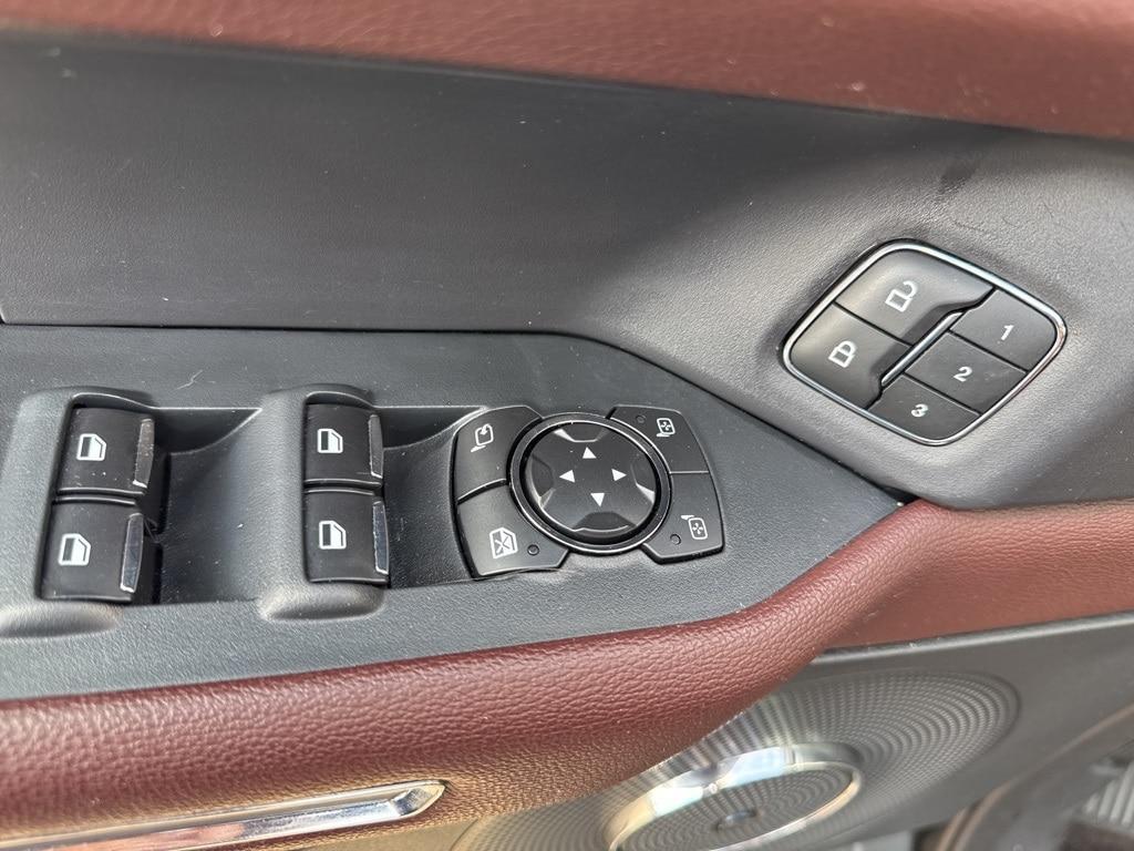 used 2022 Ford Expedition Max car, priced at $58,560