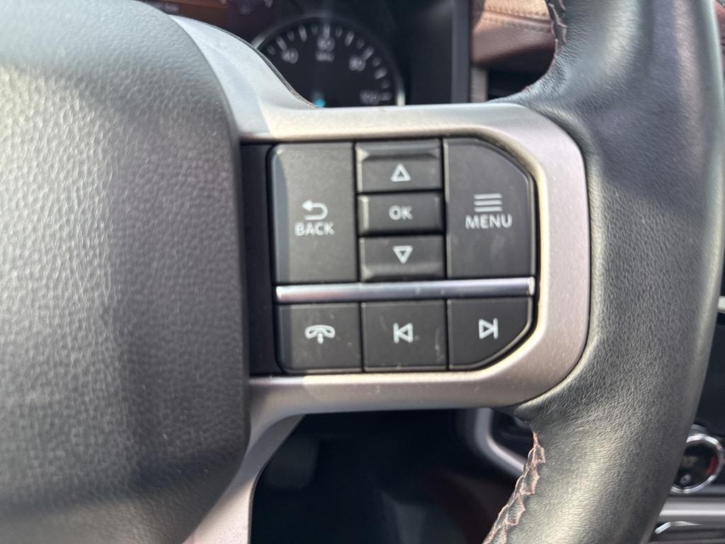 used 2022 Ford Expedition Max car, priced at $58,560