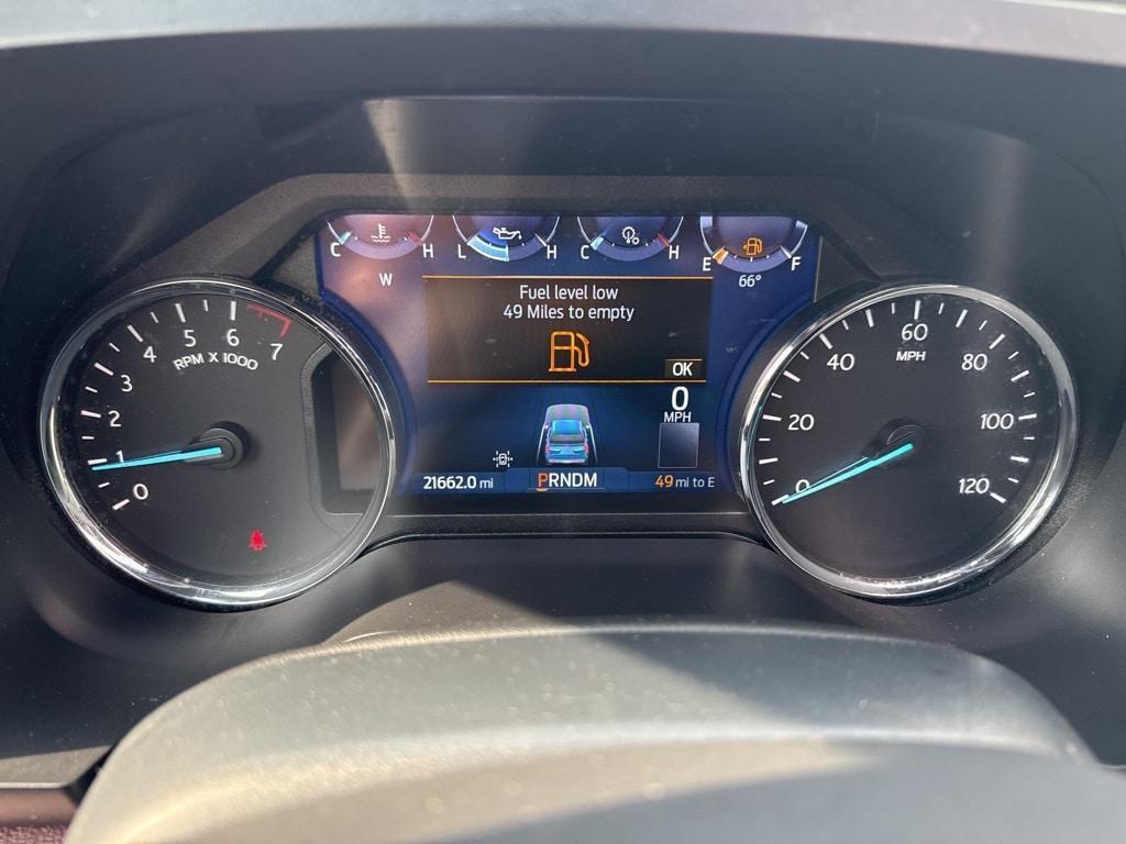 used 2022 Ford Expedition Max car, priced at $58,560