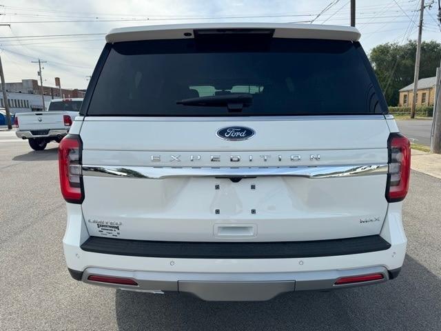 new 2024 Ford Expedition Max car, priced at $78,295