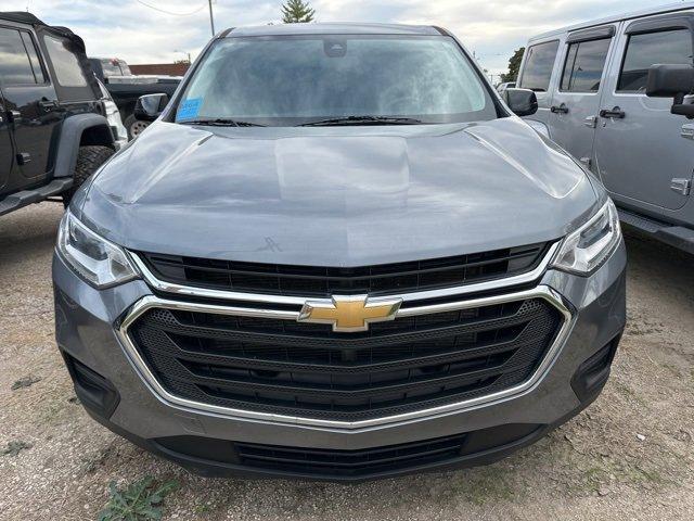 used 2020 Chevrolet Traverse car, priced at $19,627