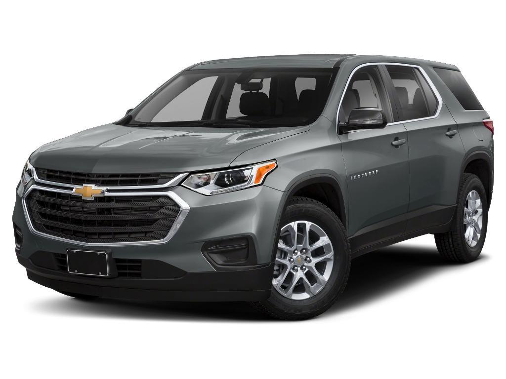 used 2020 Chevrolet Traverse car, priced at $19,627