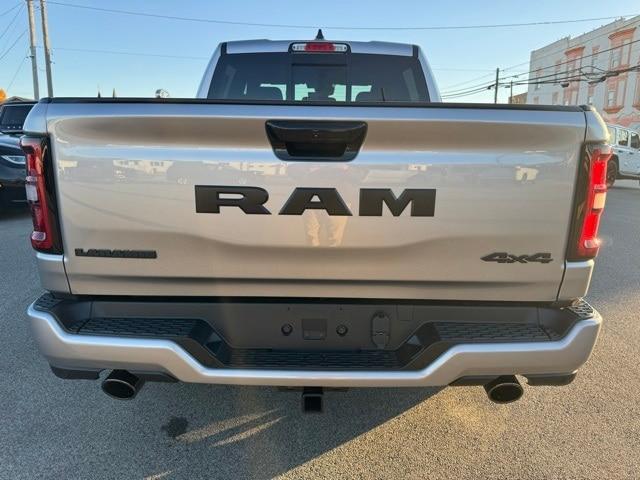 new 2025 Ram 1500 car, priced at $76,155