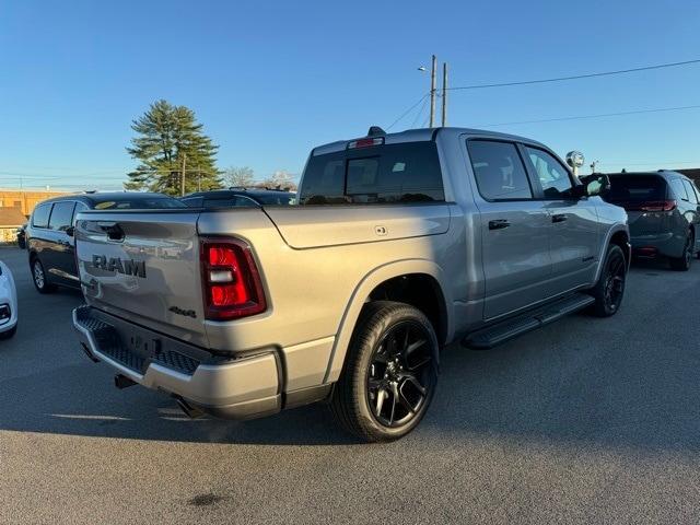 new 2025 Ram 1500 car, priced at $76,155