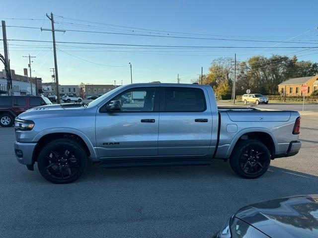 new 2025 Ram 1500 car, priced at $76,155