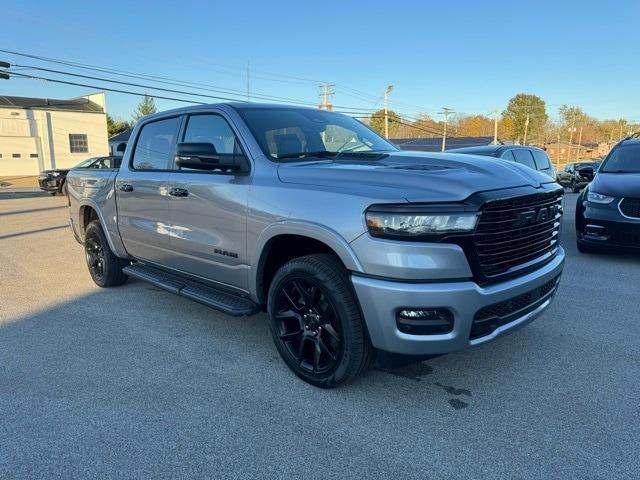 new 2025 Ram 1500 car, priced at $76,155