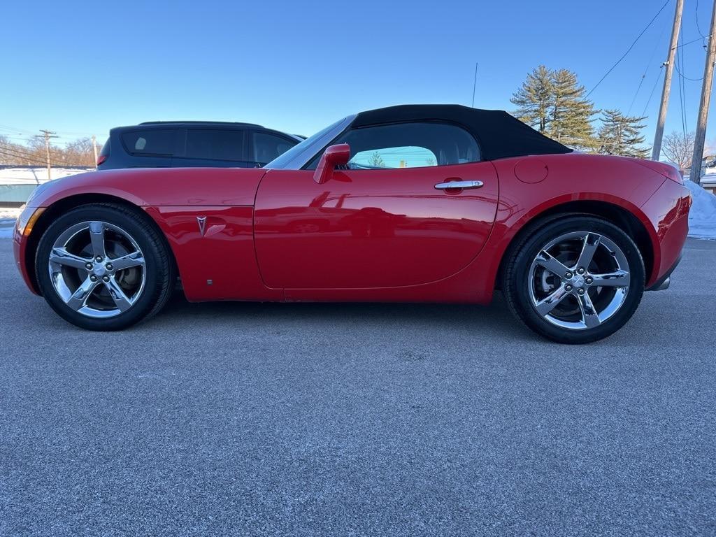 used 2007 Pontiac Solstice car, priced at $13,961