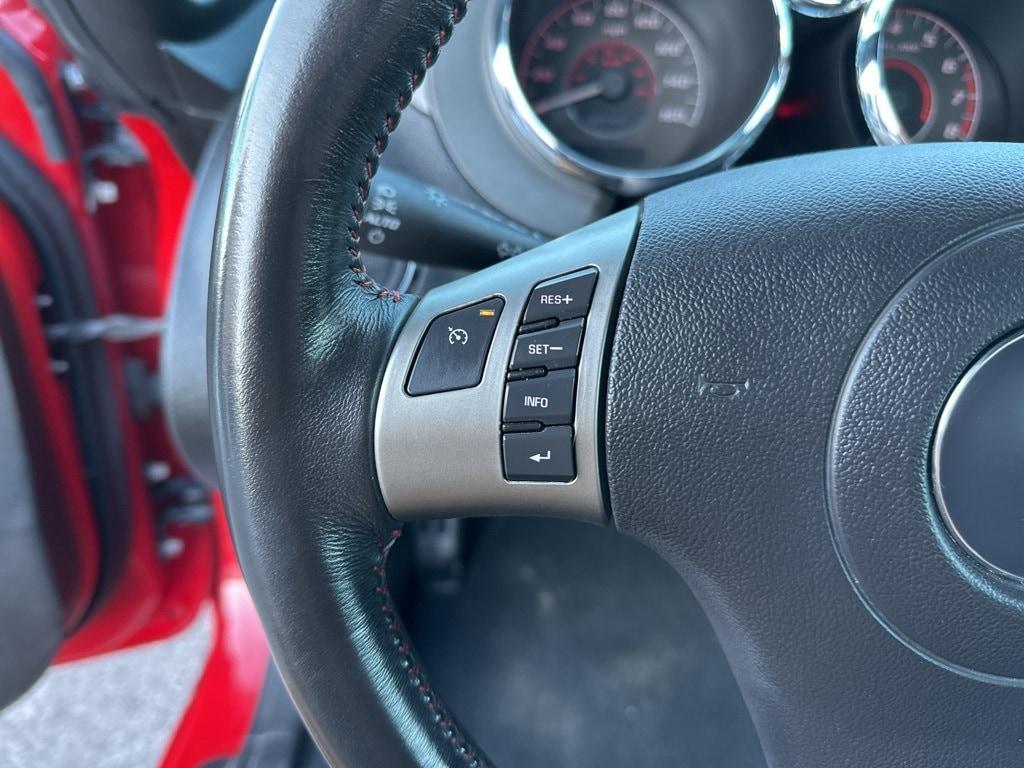 used 2007 Pontiac Solstice car, priced at $13,961