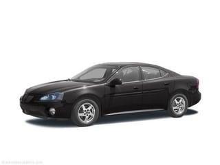 used 2004 Pontiac Grand Prix car, priced at $5,528