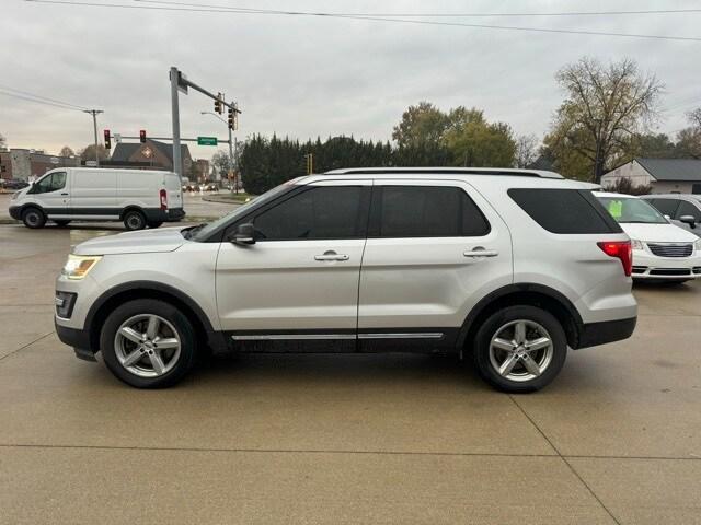 used 2016 Ford Explorer car, priced at $13,157