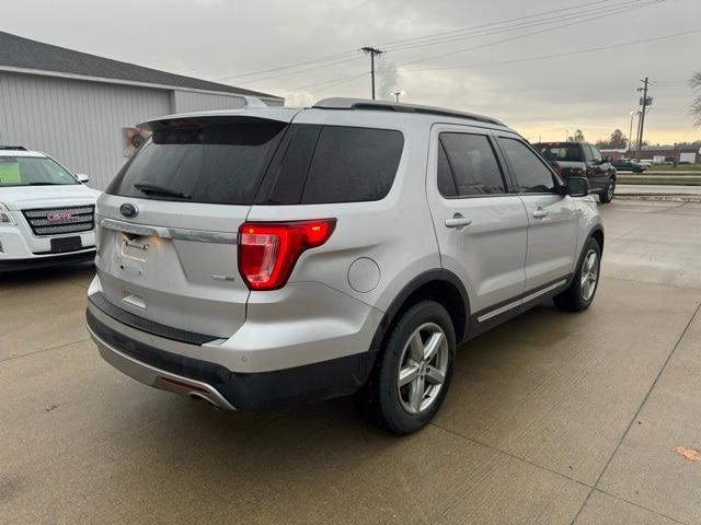 used 2016 Ford Explorer car, priced at $13,157