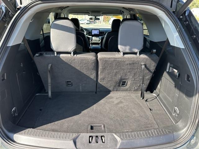 used 2023 Ford Explorer car, priced at $35,366