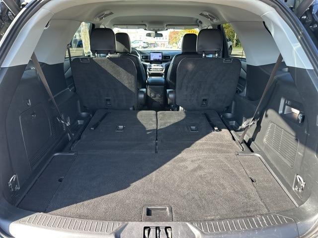 used 2023 Ford Explorer car, priced at $35,366