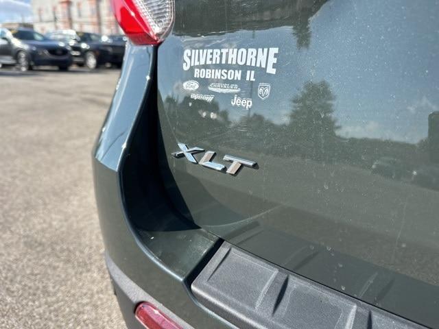 used 2023 Ford Explorer car, priced at $35,366