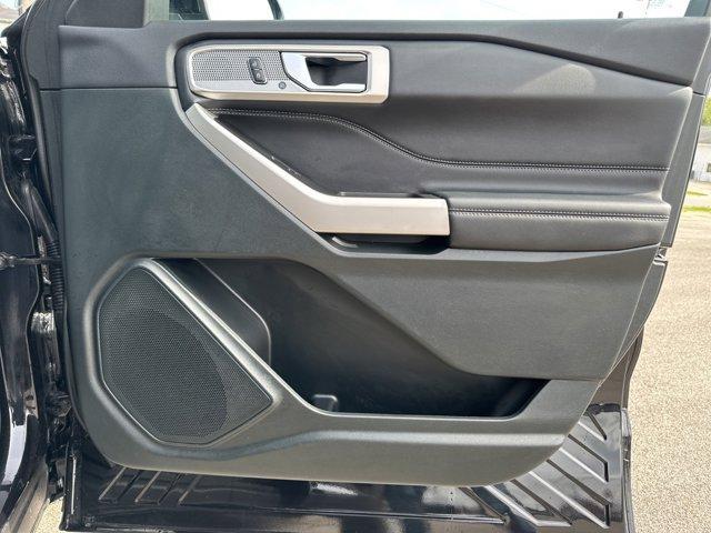 used 2024 Ford Explorer car, priced at $34,820