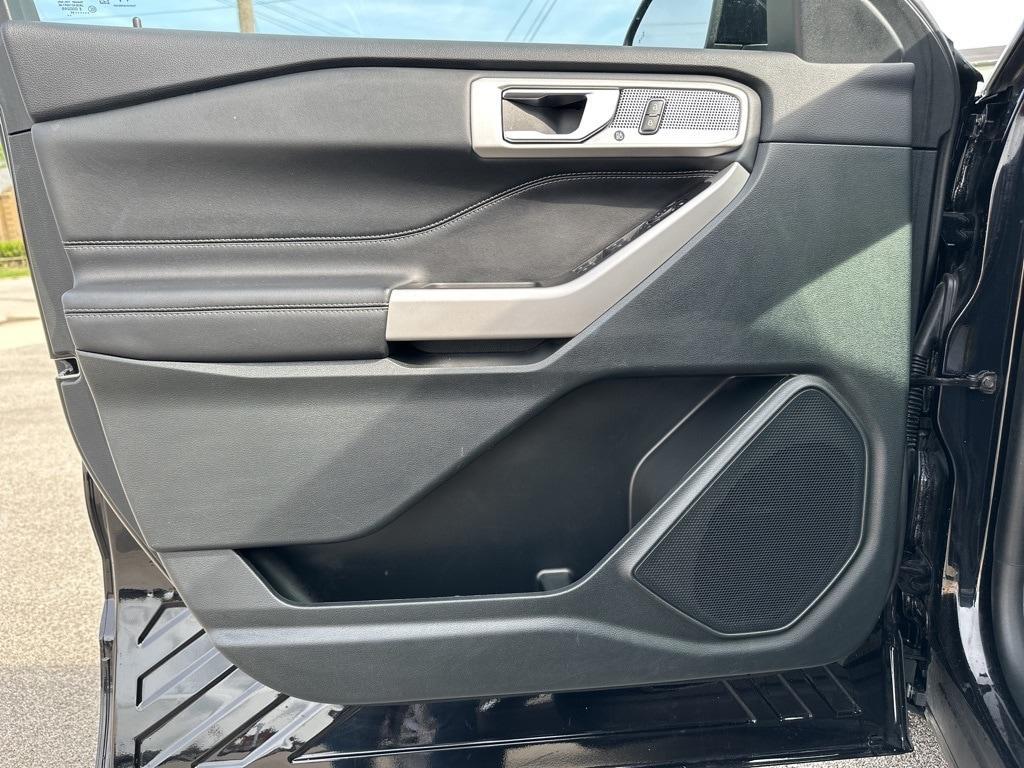 used 2024 Ford Explorer car, priced at $43,399