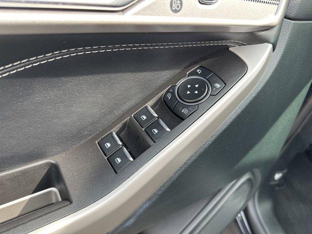 used 2024 Ford Explorer car, priced at $34,820