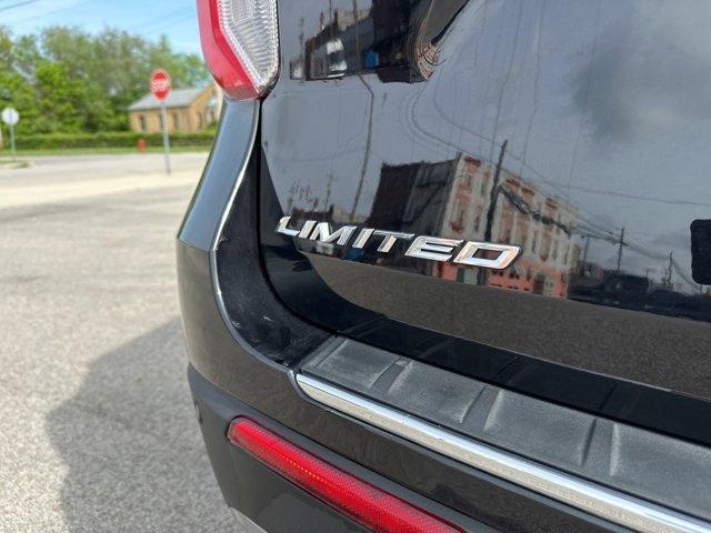 used 2024 Ford Explorer car, priced at $34,820