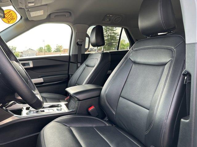 used 2024 Ford Explorer car, priced at $34,820