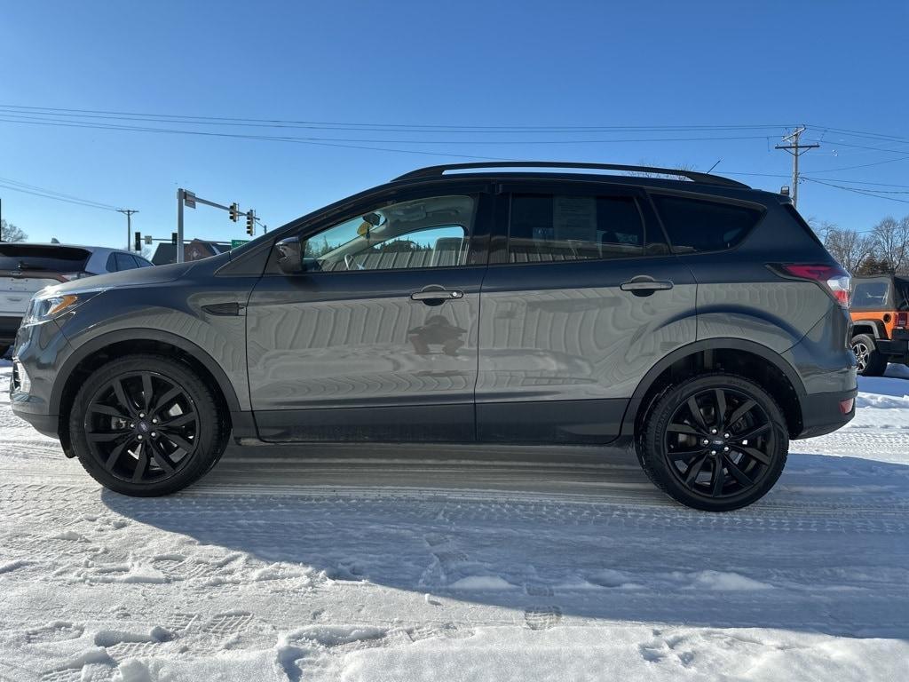 used 2017 Ford Escape car, priced at $10,016