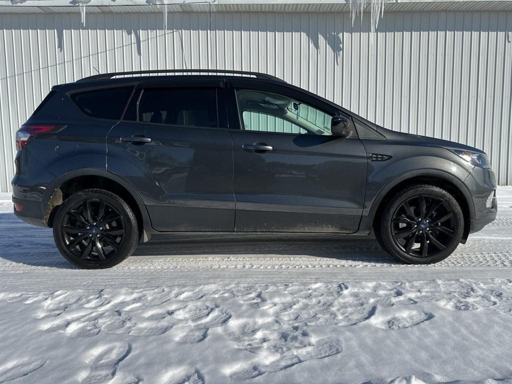 used 2017 Ford Escape car, priced at $10,016