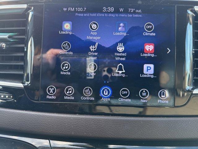 used 2017 Chrysler Pacifica car, priced at $9,999