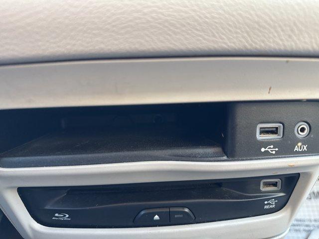 used 2017 Chrysler Pacifica car, priced at $9,999