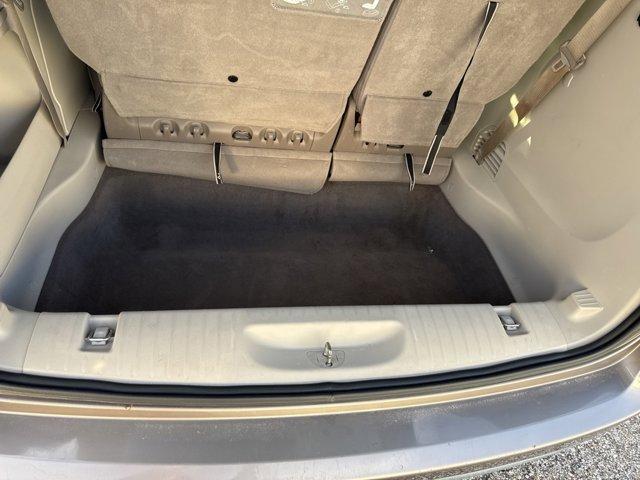 used 2017 Chrysler Pacifica car, priced at $9,999