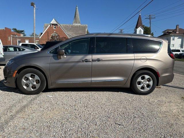 used 2017 Chrysler Pacifica car, priced at $9,999