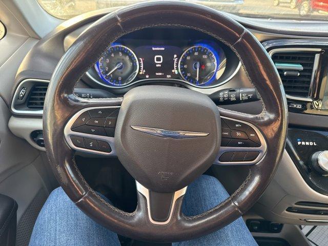 used 2017 Chrysler Pacifica car, priced at $9,999
