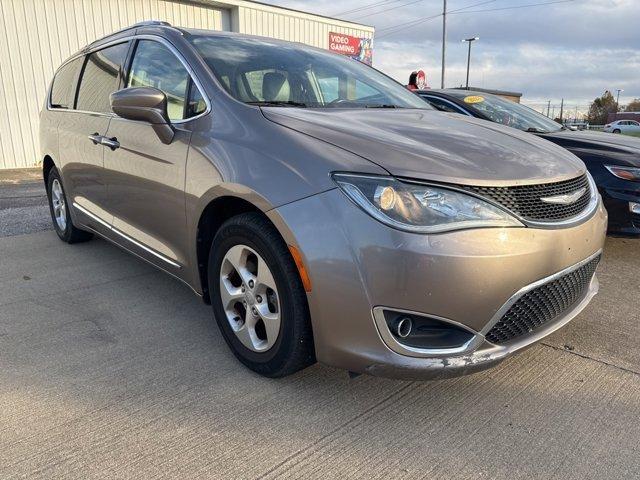 used 2017 Chrysler Pacifica car, priced at $9,999