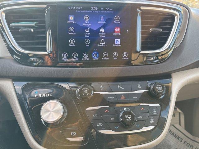 used 2017 Chrysler Pacifica car, priced at $9,999